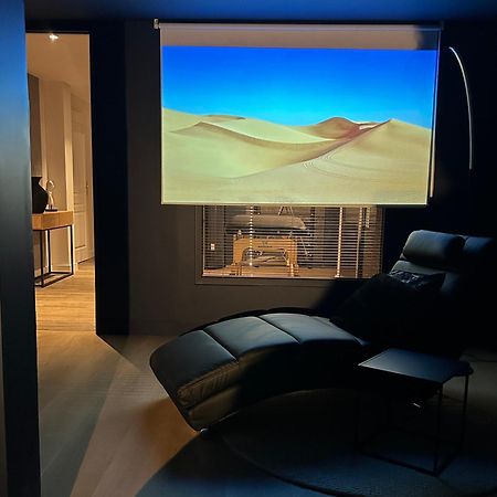 L'Alcove Clisson-Love Room- Gite Romantique-Spa ภายนอก รูปภาพ