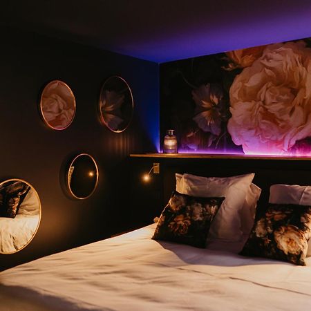 L'Alcove Clisson-Love Room- Gite Romantique-Spa ภายนอก รูปภาพ
