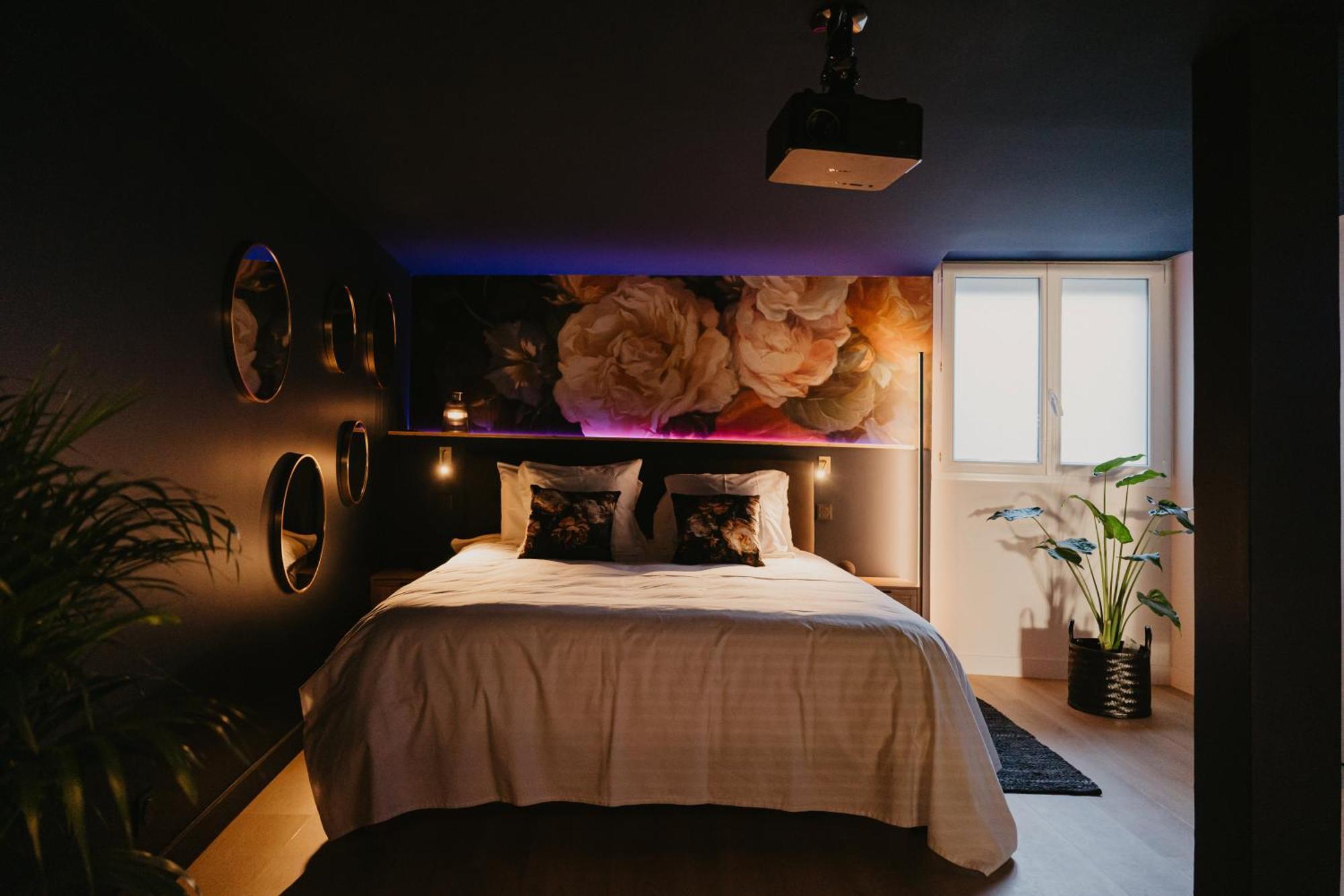 L'Alcove Clisson-Love Room- Gite Romantique-Spa ภายนอก รูปภาพ