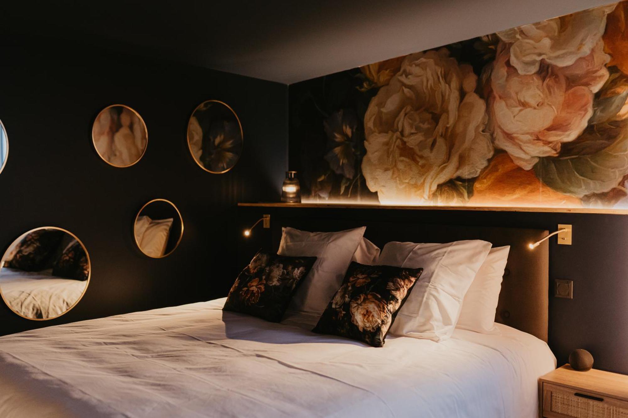 L'Alcove Clisson-Love Room- Gite Romantique-Spa ภายนอก รูปภาพ
