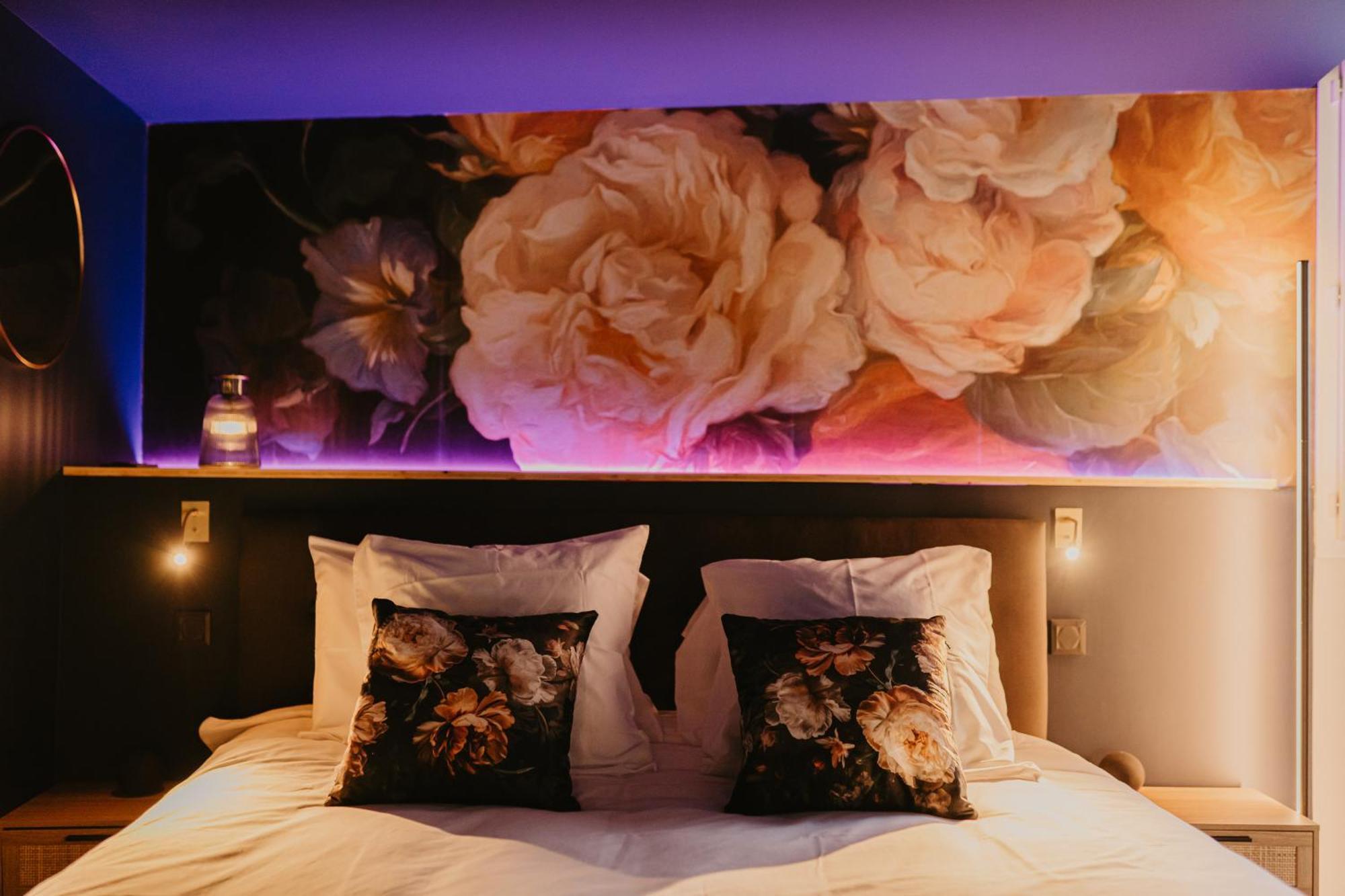 L'Alcove Clisson-Love Room- Gite Romantique-Spa ภายนอก รูปภาพ