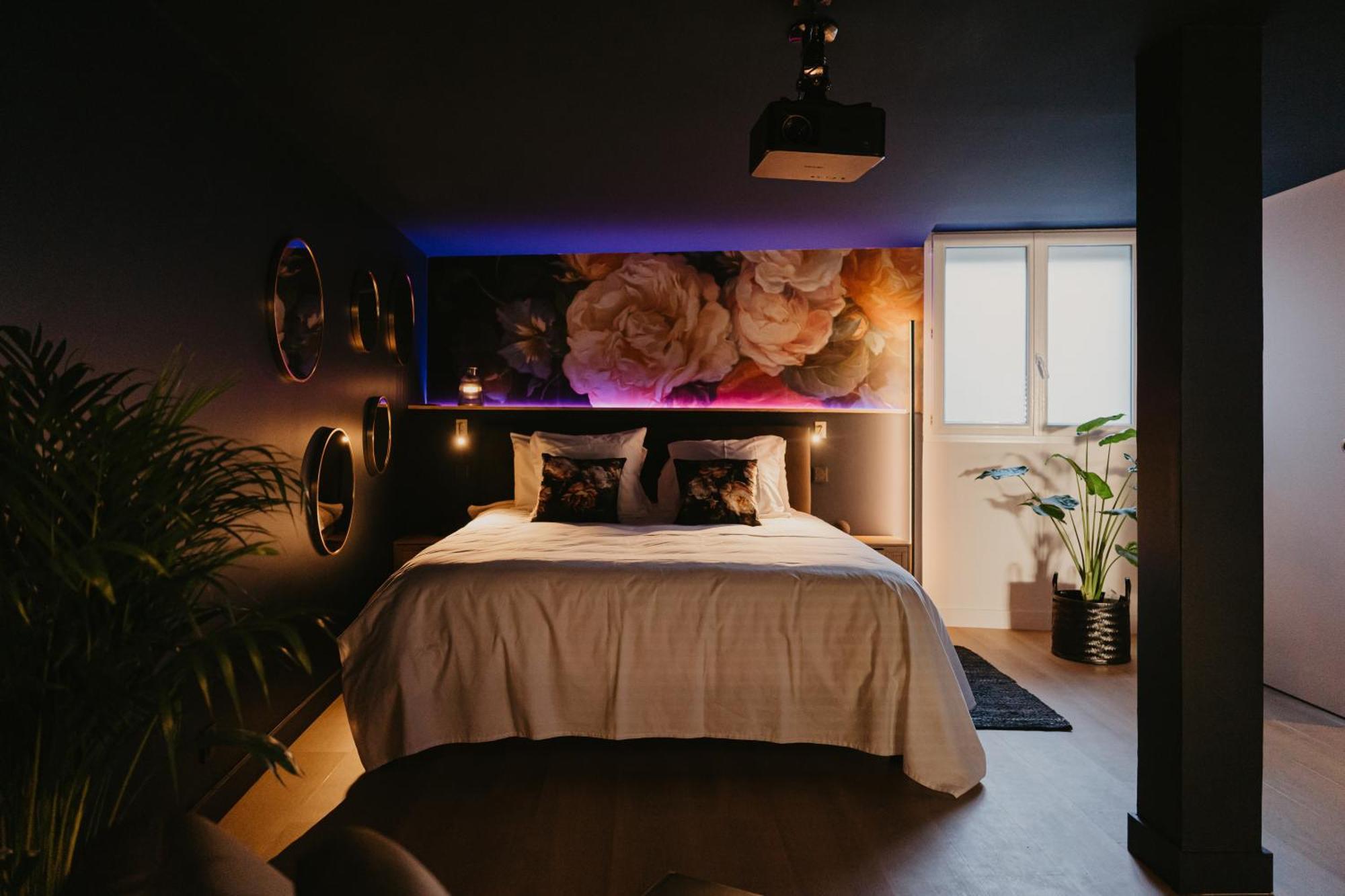 L'Alcove Clisson-Love Room- Gite Romantique-Spa ภายนอก รูปภาพ
